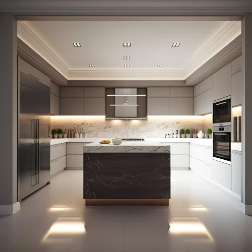 Kitchen design