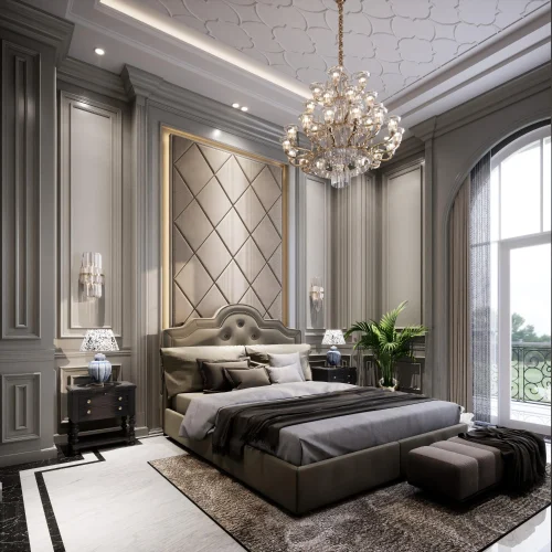 Bedroom design