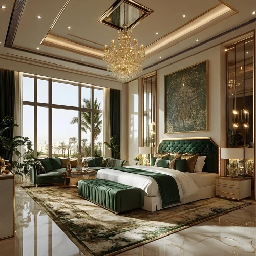 Bedroom design