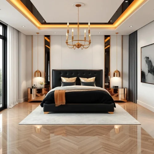 Bedroom design