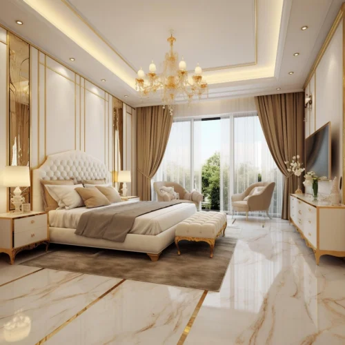 Bedroom design