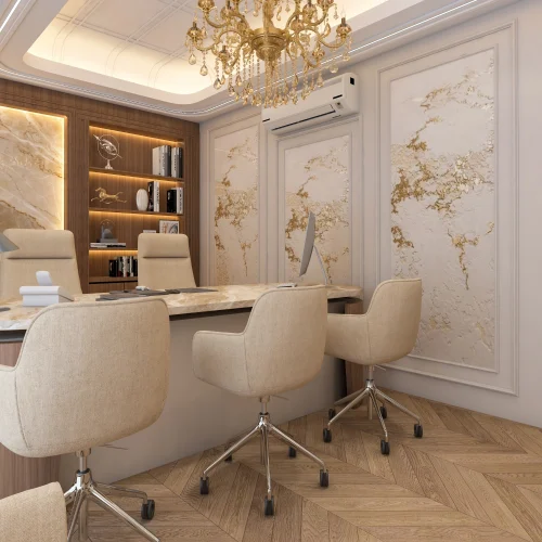 Commercial Interiors