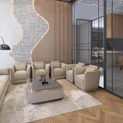Commercial Interiors